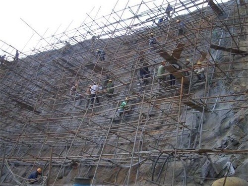 昌乐公路桩基检测
